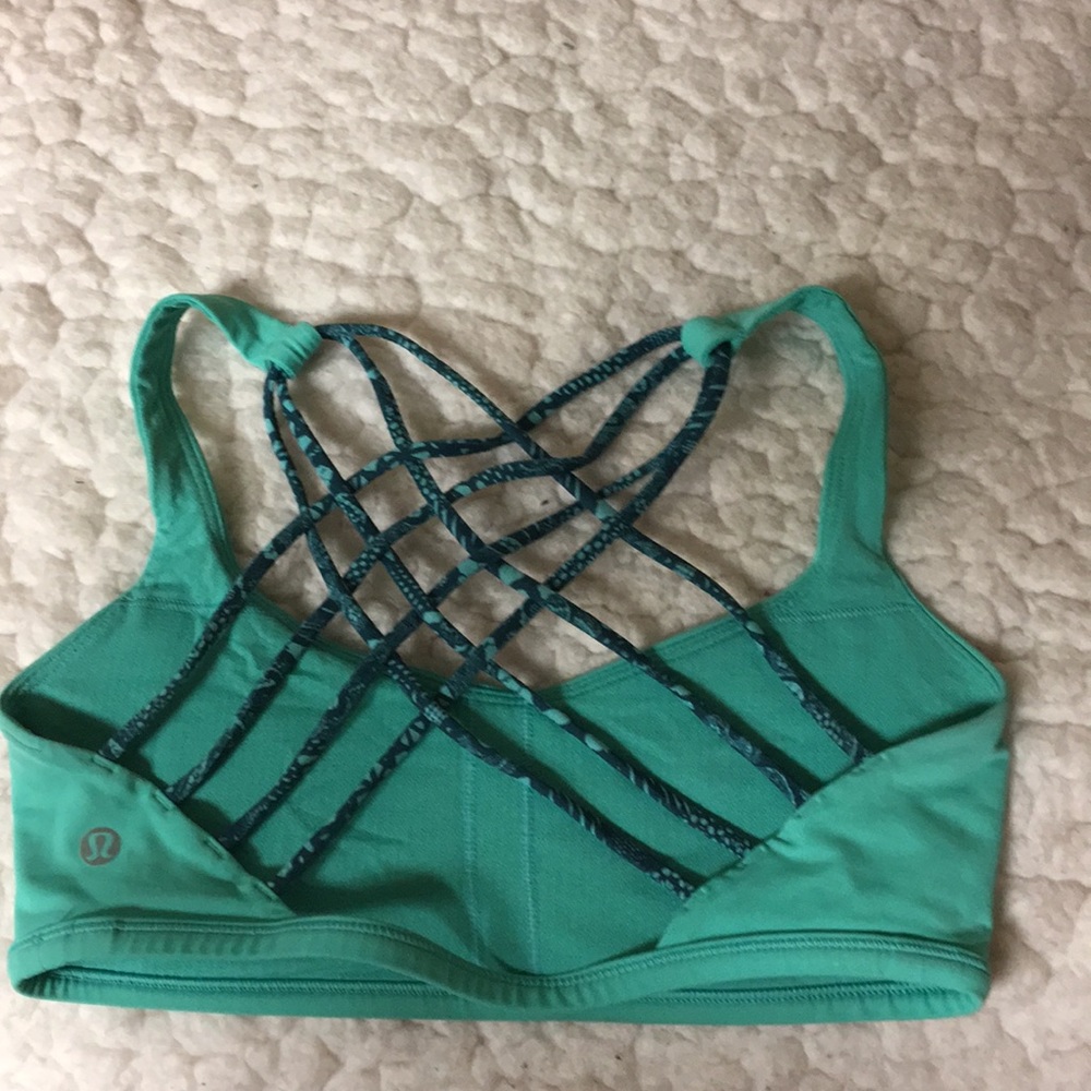 Free to be bra